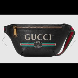 Gucci belt bag